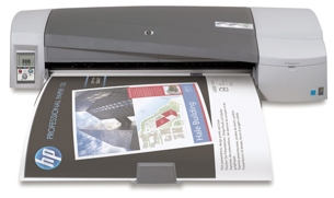HP DesignJet 111